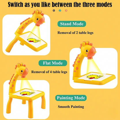 Little Artist Guided Drawing Station