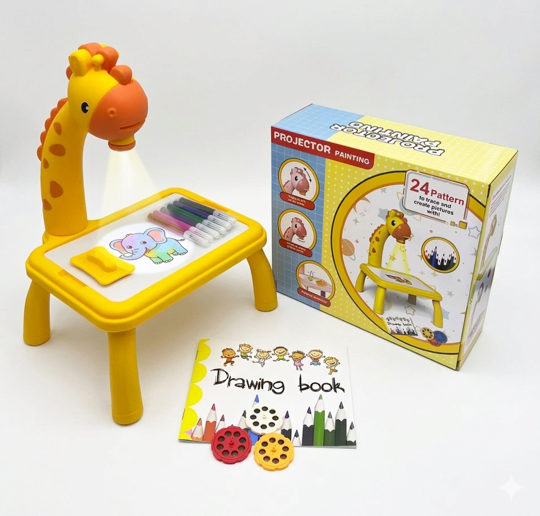 Little Artist Guided Drawing Station