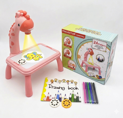 Little Artist Guided Drawing Station