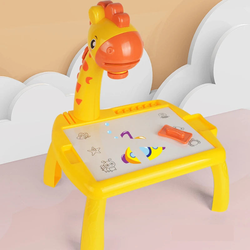 Little Artist Guided Drawing Station