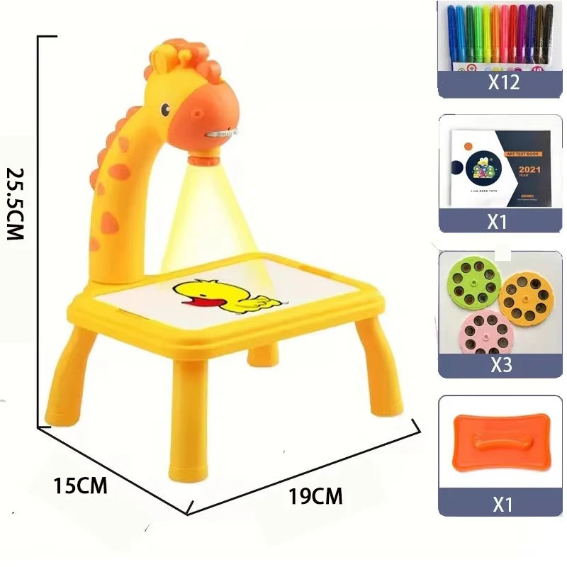 Little Artist Guided Drawing Station